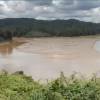 Recorrido por embalses que surten de agua al Valle de Aburrá. FOTO: CAPTURA DE VIDEO DE EPM