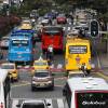 Movilidad en Medellín. FOTO: ARCHIVO - MANUEL SALDARRIAGA QUINTERO