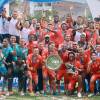 Envigado campeón Torneo Betplay 2026-I. FOTO: MANUEL SALDARRIAGA QUINTERO