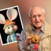 El actor, famoso por darle voz s ‘Topo Gigio’ falleció en su país natal a los 100 años. FOTO: @DOCTORCINEMA87 Y @TOMATAZOS IG