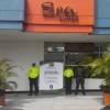 Uno de los hoteles sometido a extinción de dominio. FOTO: POLICÍA METROPOLITANA