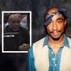 El rapero Tupac Sharuk fue asesinado en 1996 y por ese crimen fue declarado culpable Duane ‘Keffe D’ Davis (detalle). FOTOS: GETTY Y CAPTURA DE VIDEO X @HotNewHipHop