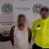 El señalado jefe disidente fue capturado en un operativo coordinado entre la Dijín de la Policía y la Fiscalía. FOTO: POLICÍA NACIONAL
