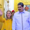 Cilia Flores y Nicolás Maduro<span class="mln_small-caps_mln"> permanecen retenidos en una prisión de Nueva York desde el 3 de enero. FOTO: TOMADA DE INSTAGRAM @nicolasmaduro</span>