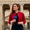 La periodista Daniela Pachón se destacó por su trabajo en Noticias Caracol por más de 10 años. FOTO: INSTAGRAM @DANIELAPACHONRIVERA