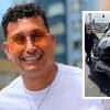 El cantante vallenato Hebert Vargas resultó ileso en el accidente ocurrido en Ecuador. FOTOS: INSTAGRAM @hebertvargas Y COLPRENSA