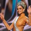 Vanessa Pulgarín es comunicadora, tiene 34 años y lo suyo son los concursos de belleza, ha participado en 6<span class="mln_small-caps_mln">. FOTO: INSTAGRAM @missgrandinternational</span>