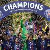 Paris Saint-Germain, vigente campeón de la Uefa Champions League 2026. FOTO: IG @CHAMPIONSLEAGUE