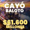 DISEÑO: BALOTO