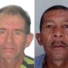 Ellos son Julio Alberto Londoño López (izquierda) y Robert Mauricio Paniagua Cano (derecha). FOTOS: CORTESÍA