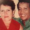 Bertha Rosario Mejía y Diomedes Díaz. FOTO: REDES SOCIALES