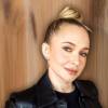 Hayden Panettiere (Q.E.P.D.). FOTO: INSTAGRAM @HAYDENPANETTIERE