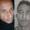 Víctor de Jesús Jaramillo García (izq.), la víctima, y Daniel Alexánder Ruiz Villegas, el señalado victimario. FOTOS CORTESÍA