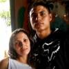 María Teresa Martínez junto a su hijo Juan Pablo Jaramillo. FOTO: REDES SOCIALES