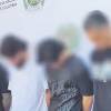 Dentro de los capturados están los alias Mechas, señalado de ser coordinador de las actividades delincuenciales y Chon, presunto autor material del homicidio.