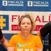 Nidia Correa Atehortúa, señalada de comercializar estupefacientes y droga sintética. FOTO: FISCALÍA GENERAL DE LA NACIÓN