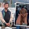 Alias Firu, señalado cabecilla del frente 36 de las disidencias de las Farc. FOTO: COLPRENSA Y @ABDELAESPRIELLA
