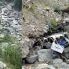 Accidente en la vía Salgar-Andes. FOTO: CORTESÍA