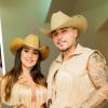 Paola Jara y Jessi Uribe ya llevan 4 años de casados y tienen una hija de 7 meses. FOTOS: INSTAGRAM @paolajarapj - CAPTURA DE VIDEO