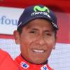 Nairo Quintana, ciclista colombiano. FOTO: @NAIROQUINCOFICIAL