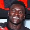 El delantero colombiano Kevin Viveros, actual jugador de Athletico Paranaense. FOTO: @ATHLETICOPARANAENSE