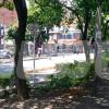 <b><span class="mln_small-caps_mln">Hace 6 meses otro habitante de calle fue asesinado en este mismo lugar. En el último caso las autoridades buscan registros de cámaras de seguridad para dar con el responsable. FOTO: QHUBO</span></b>