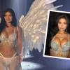 La modelo Kylie Jenner debuta en el desfile de Victoria’s Secret. FOTO: IG KYLIEJENNER 