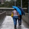 La temporada de lluvias en Medellín enciende las alertas. FOTO: JAIME PÉREZ