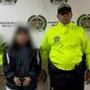 Gaby Arianna Epinayuu, de 18 años, señalada del asesinato de su bebé de 7 meses. FOTO: FISCALÍA
