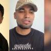El fallecido Kaleth Morales y Jesús Eduardo Otero Arévalo, quien aseguraba ser su hijo. FOTOS: REDES SOCIALES Y CAPTURA DE VIDEO