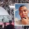 <span class="mln_uppercase_mln">El</span><b><span class="mln_uppercase_mln"> funeral se realizó en el barrio Caicedo. FOTO: TOMADA DE VIDEO Y CORTESÍA </span></b>