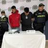 <span class="mln_uppercase_mln">Capturados</span><b><span class="mln_uppercase_mln"> por el delito de lesiones personales. FOTO: CORTESÍA POLICÍA METROPOLITANA</span></b>