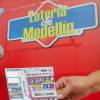Referencia billetes Lotería de Medellín. FOTO: MANUEL SALDARRIAGA