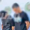 Presuntos asesinos de Sebastián Vinasco en Buenos Aires el 7 de septiembre de 2025. FOTO: CORTESÍA