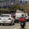 Serán apenas cuatro días de pico y placa esta semana. FOTO: CAMILO SUÁREZ