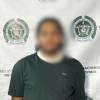 Alias El Cerrajero (Izq.) y alias El Menor (Der.). FOTO: CORTESÍA POLICÍA