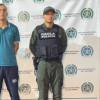 <span class="mln_uppercase_mln">Este</span><b><span class="mln_uppercase_mln"> hombre fue capturado por el delito de extorsión agravada. FOTO: CORTESÍA POLICÍA METROPOLITANA</span></b>