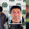 Carlos Mario Fernández Oquendo, alias Chacho Petra. FOTOS: POLICÍA METROPOLITANA Y CORTESÍA