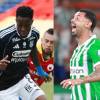 Así empezó la Liga colombiana. FOTOS: AMÉRICA, BUCARAMANGA, DIM Y MANUEL SALDARRIAGA.