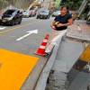 Cambios en la movilidad en Buenos Aires y La Toma. FOTO: ALCALDÍA DE MEDELLÍN