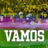 Despedida de la Selección Colombia. FOTO: COLPRENSA