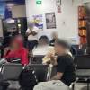 Estadounidenses inadmitidos en Colombia. FOTO: MIGRACIÓN COLOMBIA