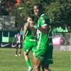 Atlético Nacional en su debut con victoria ante Tigres por Copa. FOTO: CORTESÍA ATLÉTICO NACIONAL