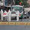 Accidente en Villa Niza con persona fallecida. FOTO: CORTESÍA