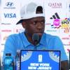 El delantero brasileño Vinícius Junior (izq.) y el defensa marroquí Hakimi. FOTO: @TNTSPORTSMEX
