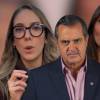 Las periodistas de Yo te creo colega se volvieron a pronunciar y Rafael Poveda se sumó dando su punto de vista. FOTOS: CAPTURA VIDEO E INSTAGRAM 
