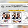 Recuerde que, de no marcar su voto correctamente, este sería anulado. FOTO: REGISTRADURÍA