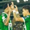 Atlético Nacional clasificó a los octavos de Copa Colombia ante Tigres. FOTO: ATLÉTICO NACIONAL 