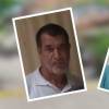(Izq.) Luis Albeiro Serna (Der.) Joseph Álvarez Bustamante muertos este domingo en Puerto Berrío. FOTOS: CORTESÍA NOTIVISIÓN