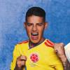 James Rodríguez (izq.) y Juan Fernando Quintero (der.) marcaron una generación de cracks en la Tricolor que va desapareciendo. FOTOS: INSTAGRAM